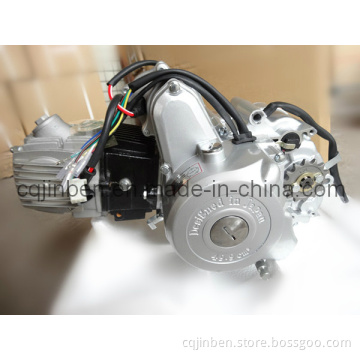 152fmh Electric & Kick Start, Manual Clutch 4 Stroke Motorcycle Engine